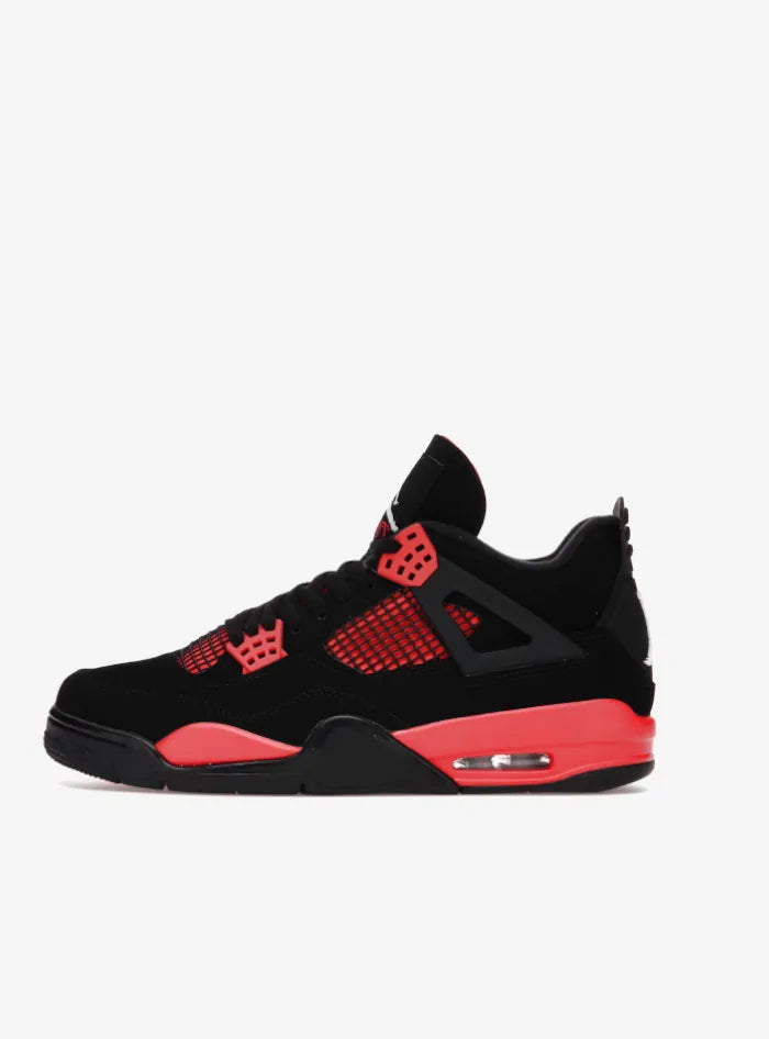 Air Jordan 4 Retro Red Thunder