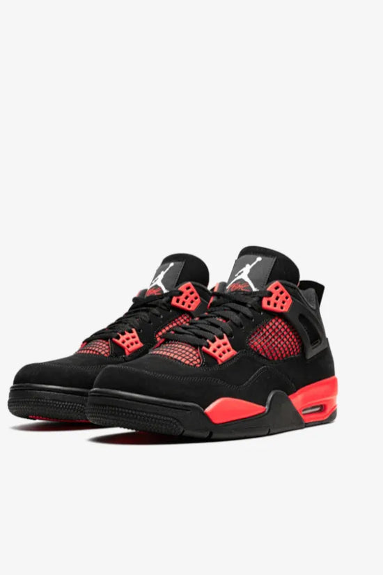 Air Jordan 4 Retro Red Thunder