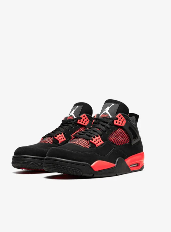 Air Jordan 4 Retro Red Thunder
