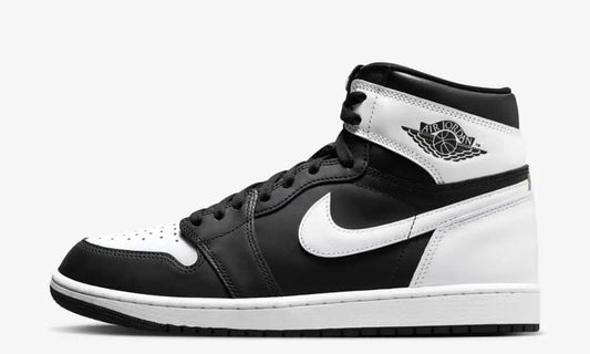 Jordan 1 High OG Black/White - Mole Resell