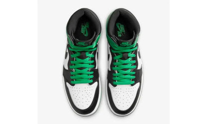 Jordan 1 High OG "Lucky Green" - Mole Resell