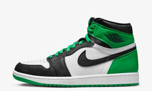 Jordan 1 High OG "Lucky Green" - Mole Resell