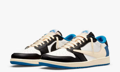 Jordan 1 Low Travis Scott Fragment - Mole Resell