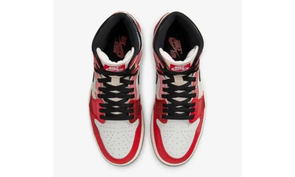 Jordan 1 Retro High OG Spider - Man - Mole Resell