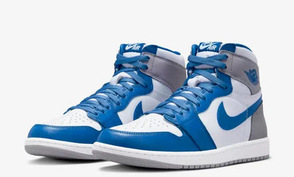 Jordan 1 Retro High OG True Blue - Mole Resell