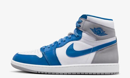 Jordan 1 Retro High OG True Blue - Mole Resell