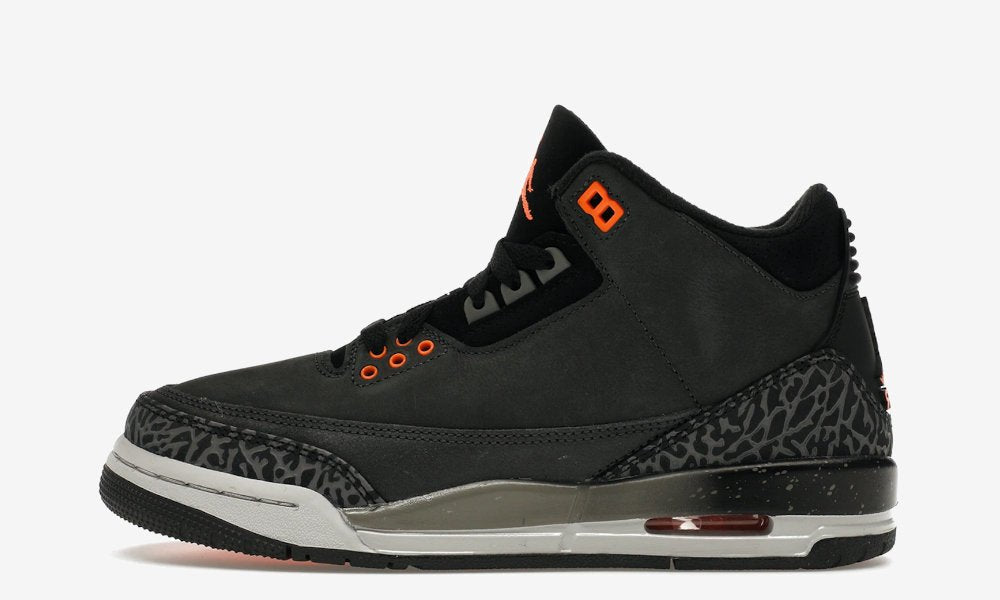 Jordan 3 Fear (GS) - MoleResell