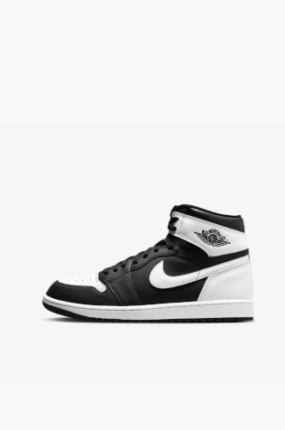 Jordan 1 High OG Black/White