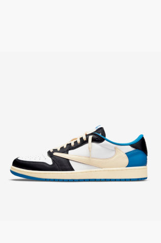 Jordan 1  Low Travis Scott Fragment