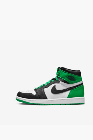 Jordan 1 High OG Lucky Green