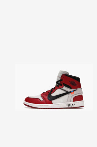 Jordan 1 Retro High Off-White Chicago