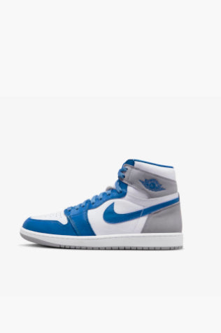 Jordan 1 Retro High OG True Blue