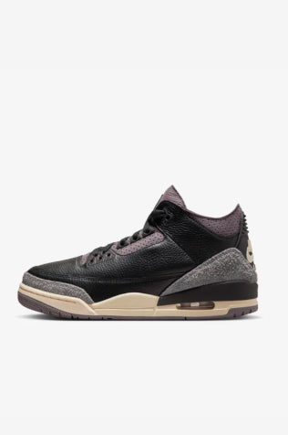 air-jordan-3-x-a-ma-maniere-black-and-flat-pewter