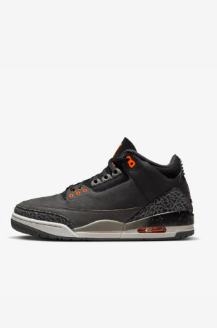 Jordan 3 Fear - Mole Resell