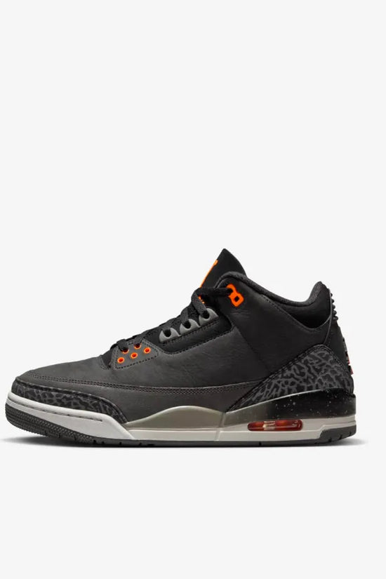 Air Jordan 3 Retro Fear