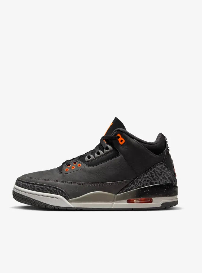 Air Jordan 3 Retro Fear