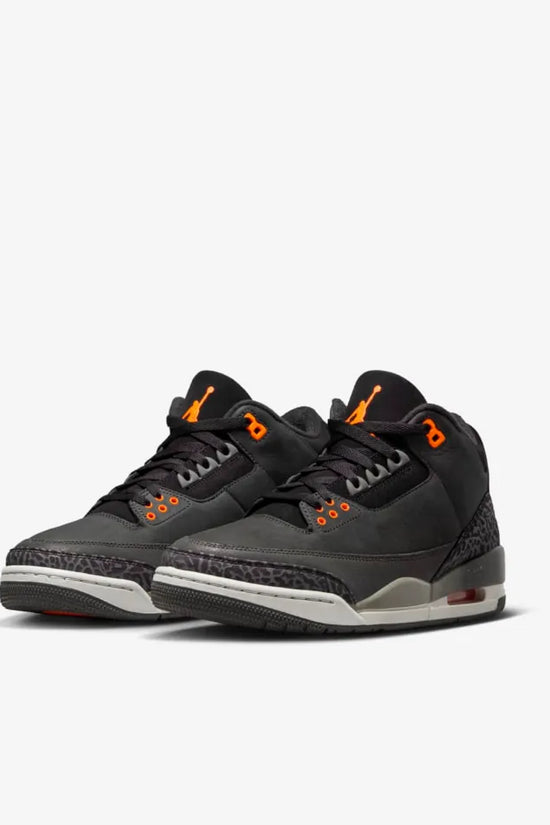 Air Jordan 3 Retro Fear