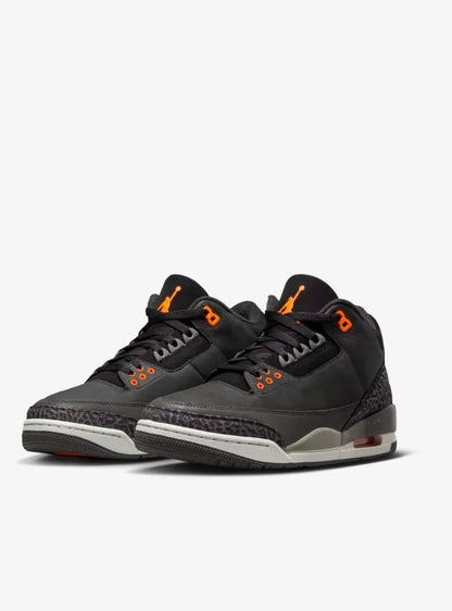 Air Jordan 3 Retro Fear