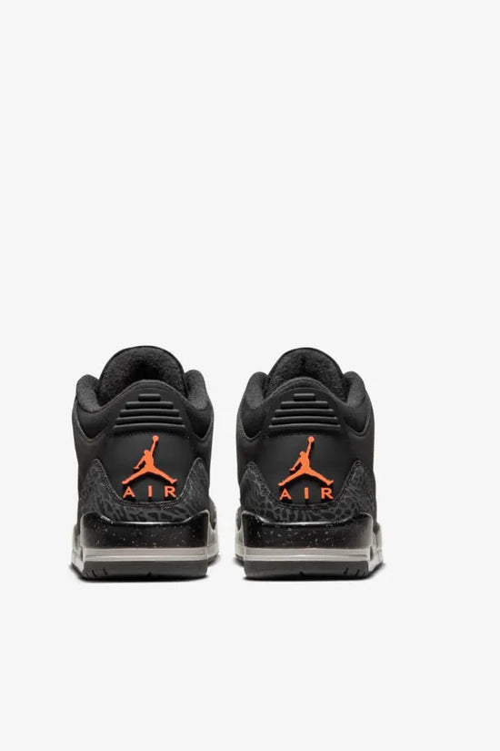 Air Jordan 3 Retro Fear