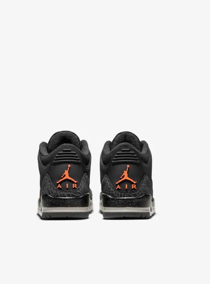 Air Jordan 3 Retro Fear