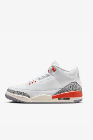 Air Jordan 3 Georgia Peach