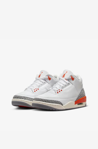 Air Jordan 3 Georgia Peach