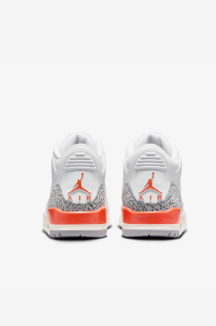 Air Jordan 3 Georgia Peach