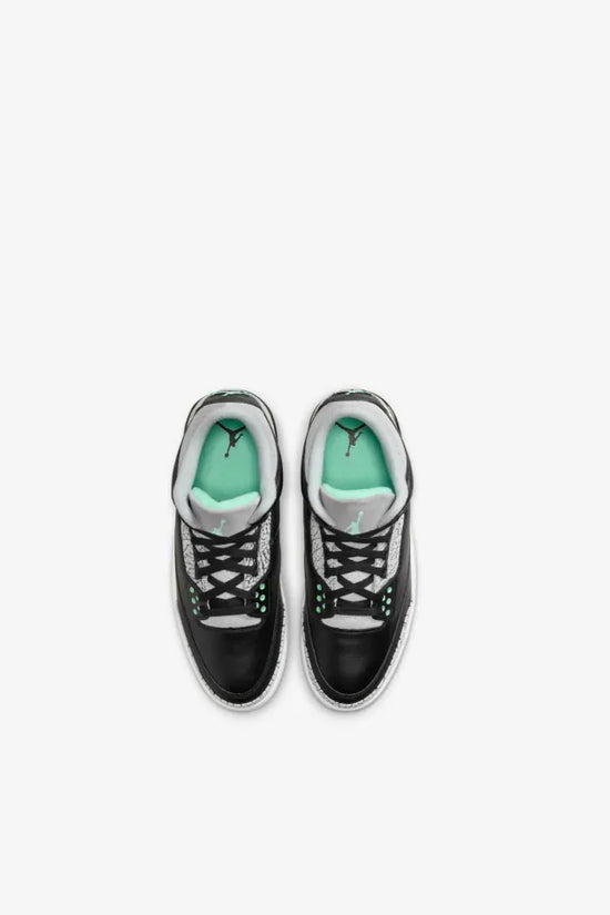 Air Jordan 3 Green Glow