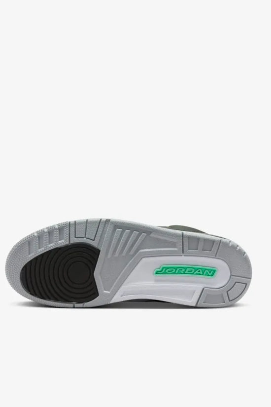 Air Jordan 3 Green Glow