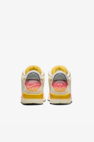 Jordan 3 x J Balvin Sunset