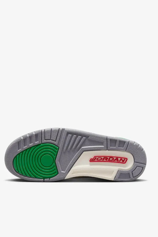 air jordan 3 retro lucky green-MoleResell
