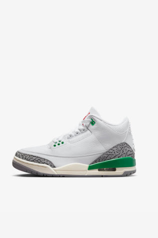 Air Jordan 3 Retro Lucky Green