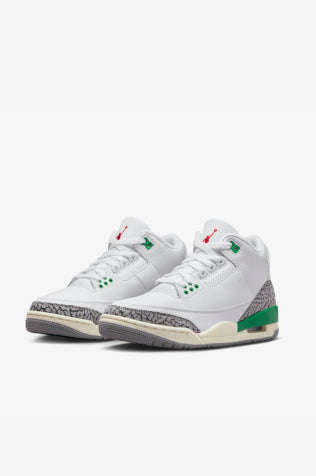 Air Jordan 3 Retro Lucky Green