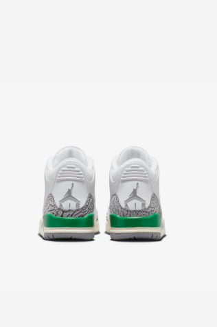 Air Jordan 3 Retro Lucky Green