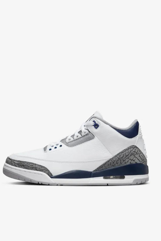 Air Jordan 3 Midnight Navy