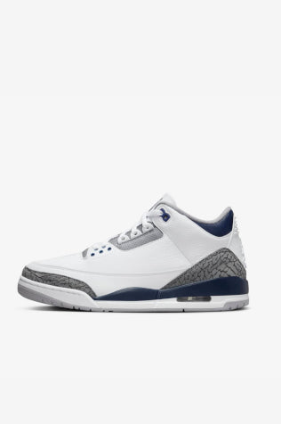 Air Jordan 3 Midnight Navy - Mole Resell