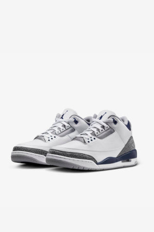 Air Jordan 3 Midnight Navy - Mole Resell