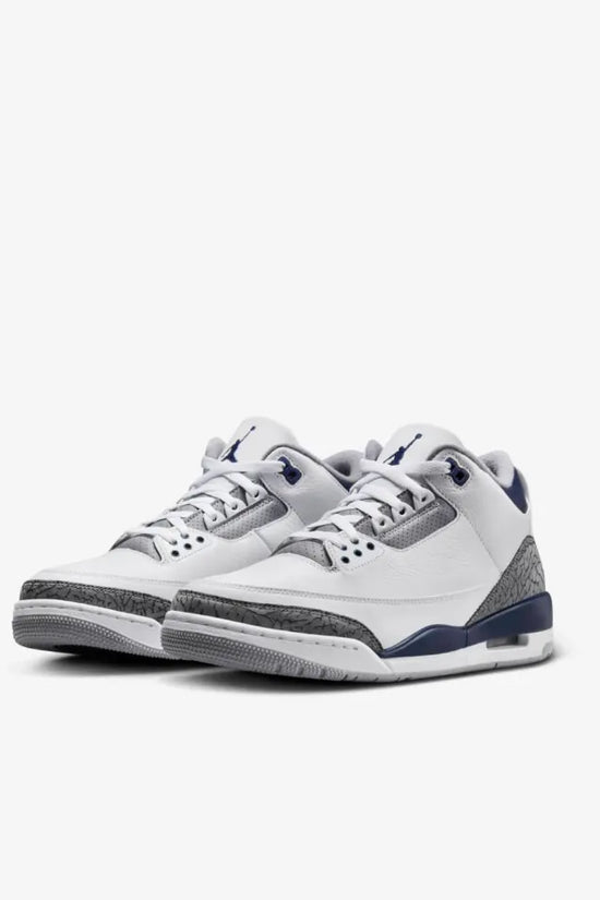 Air Jordan 3 Midnight Navy
