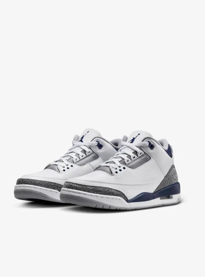 Air Jordan 3 Midnight Navy