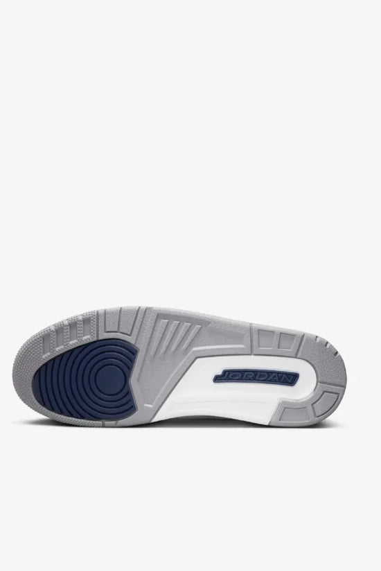 Air Jordan 3 Midnight Navy