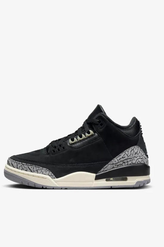 Air Jordan 3 Off-Noir-MoleResell