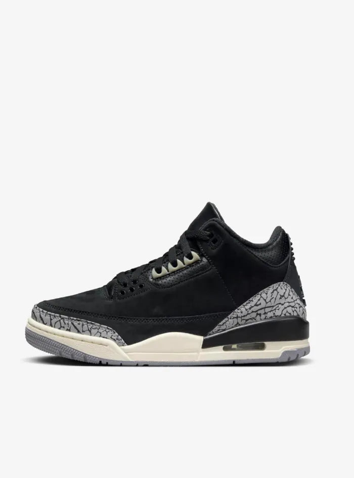 Air Jordan 3 Off-Noir