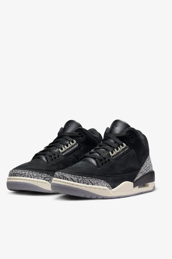 Air Jordan 3 Off-Noir-MoleResell