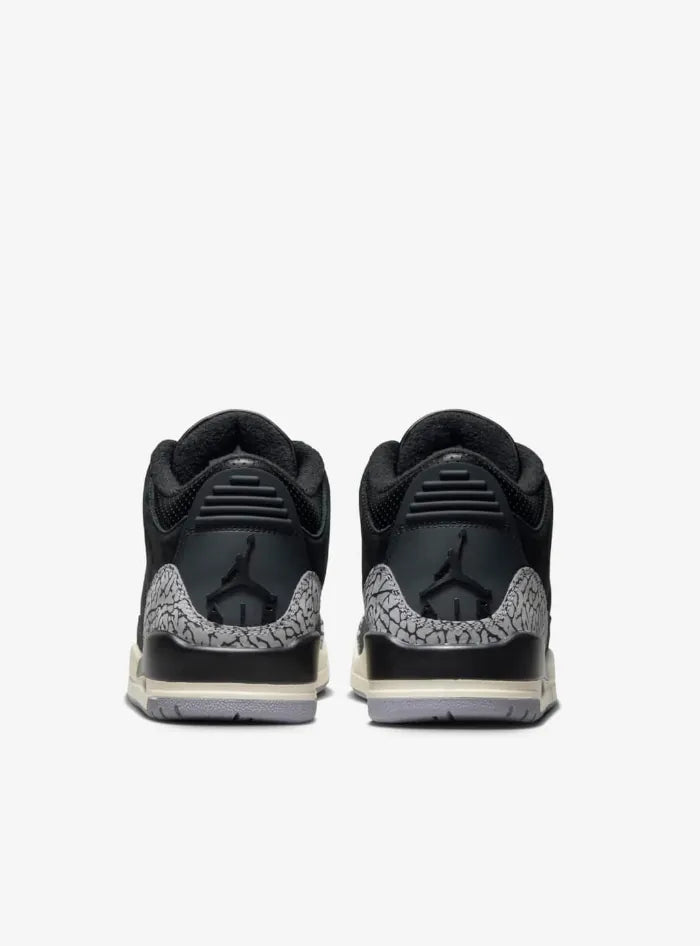 Air Jordan 3 Off-Noir