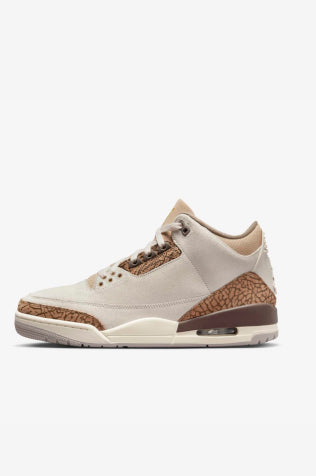 Jordan 3 brown