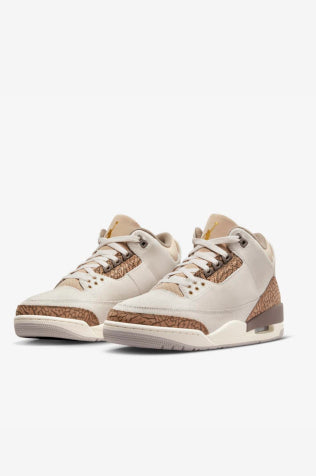 Jordan 3 brown