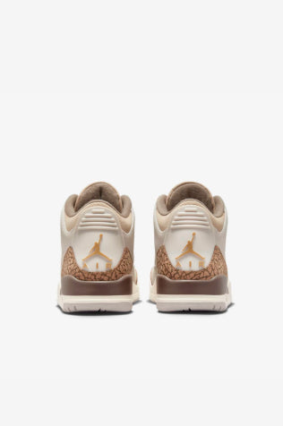 Jordan 3 brown