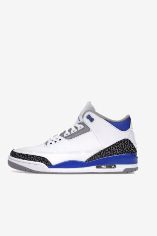 Air Jordan 3 Racer Blue