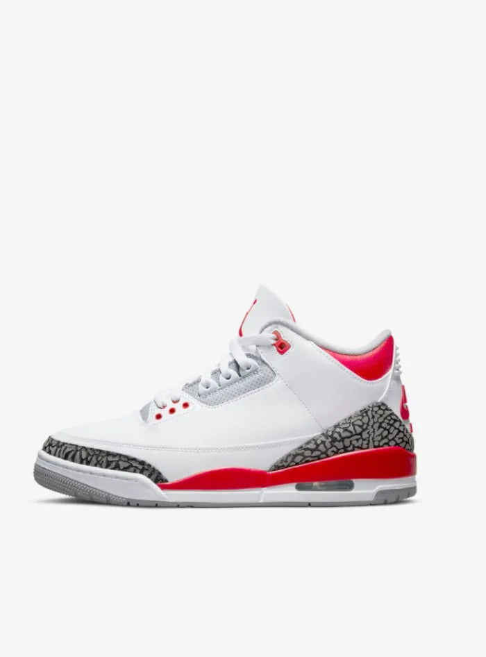 Air Jordan 3 fire red