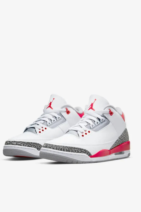 Air Jordan 3 fire red
